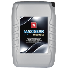 Petrol Ofisi Maxigear EP-X 85W-90 LS - 20 L